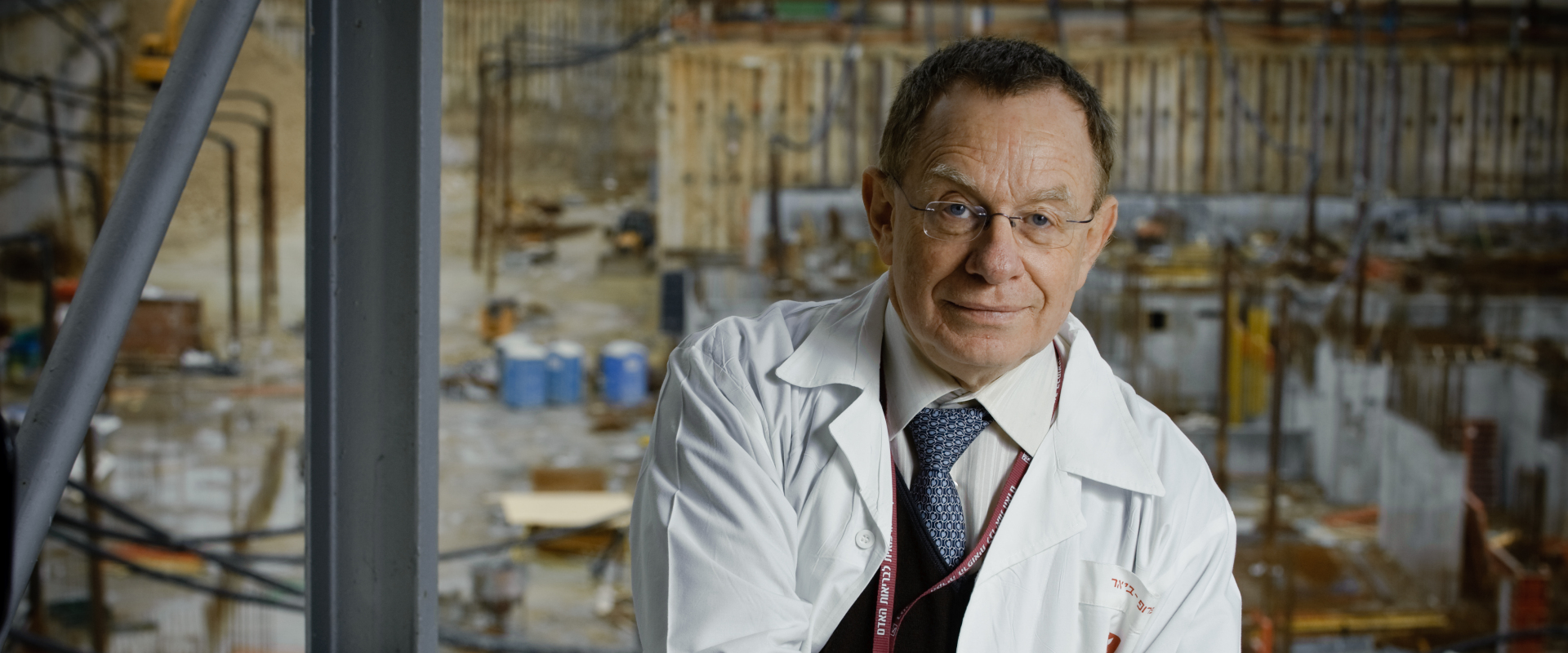 Message from Professor Rafi Beyar, President, International Friends Associations of Rambam Health Care Campus