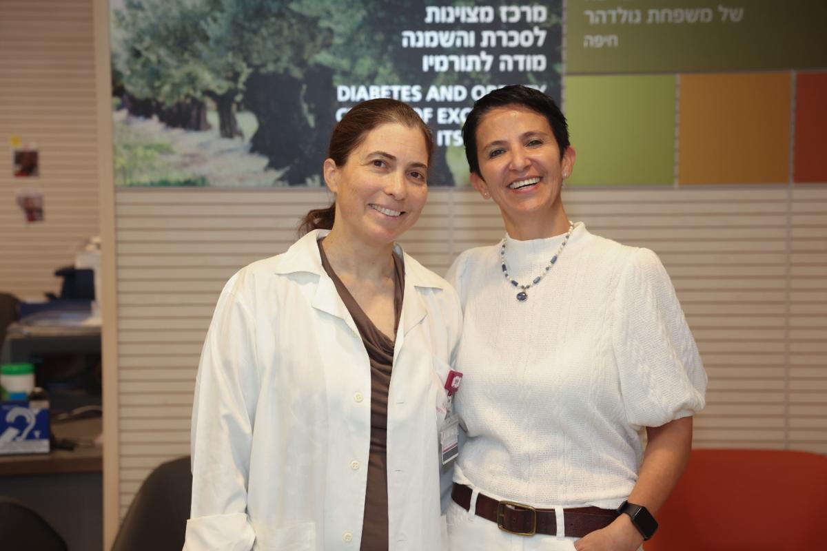 סוכרת באשפוז