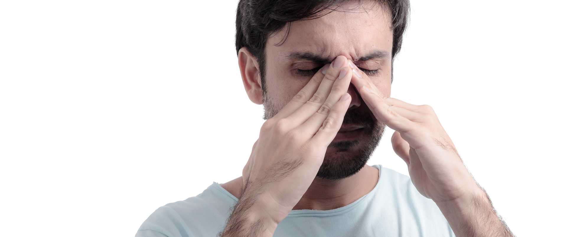 תמונה ראשית-אף סינוסים