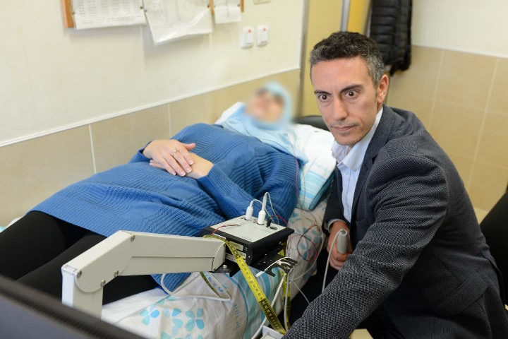 מרפאת מחלות עצב