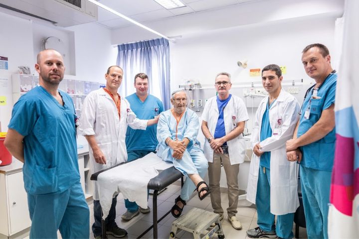 מרפאה אונקולוגית רב תחומית