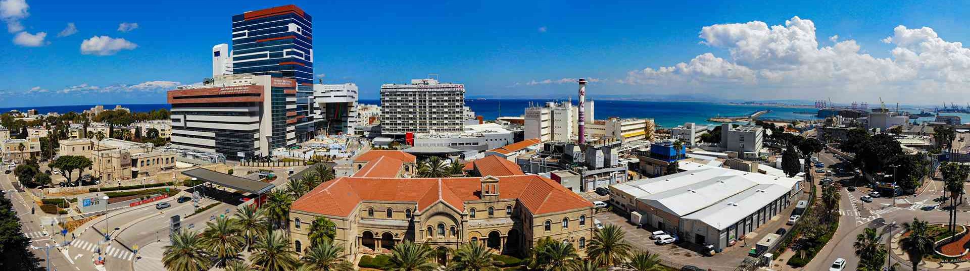 Rambam Health Care Campus