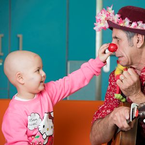 Good News for Pediatric Oncology Patients