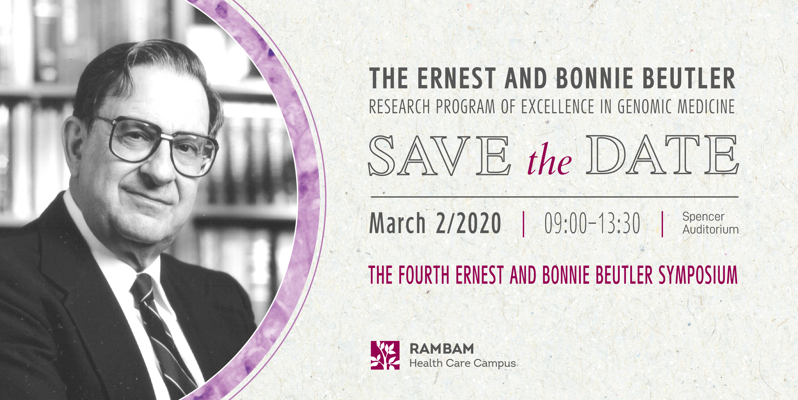 Save the Date