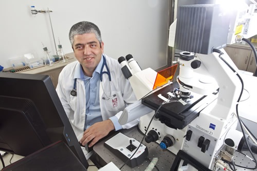The Caspi Lab
