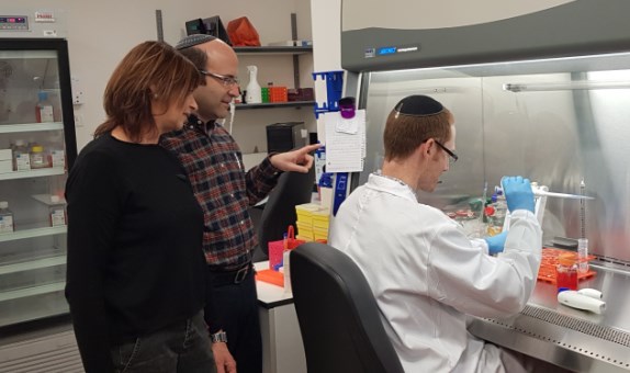 The Horowitz and Katz lab