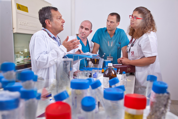 Rambam Innovation Course