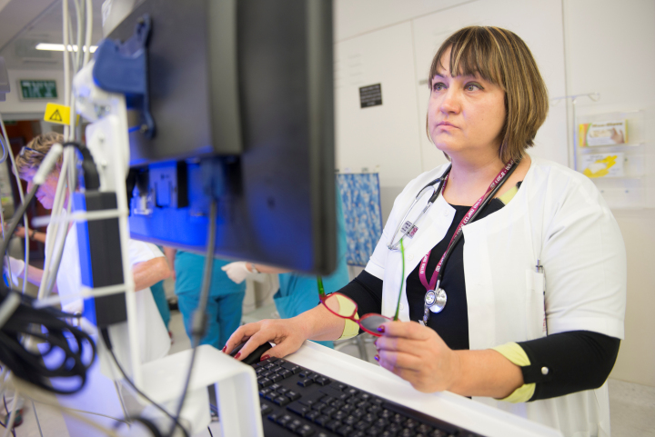 Initiatives in Nursing