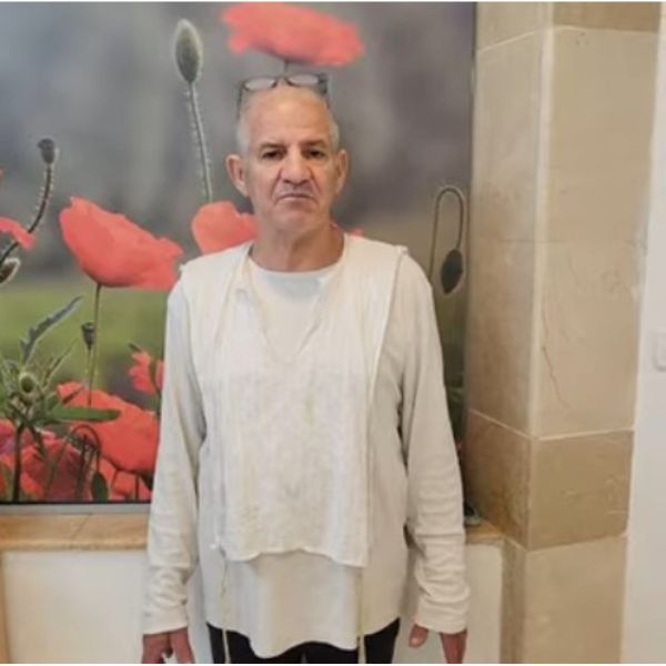 תודה לכל צוות מחלקת אורתופדיה