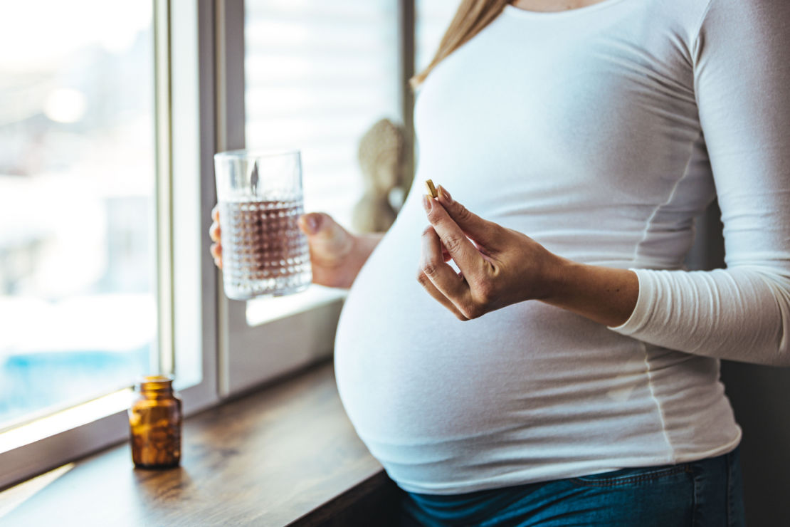 Medicines in pregnancy