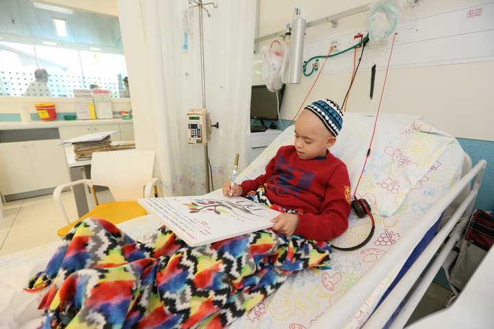 בתמונה: פעילויות יום הילד הבינלאומי ב"רות". 
צילום: פיוטר פליטר.