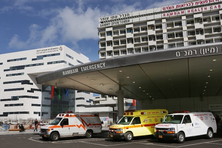בתמונה: מיון הקריה הרפואית רמב"ם.
צילום: פיוטר פליטר
צילום: פיוטר פליטר. ​

צילום: נתנאל אייזיק, דוברות רמב"ם. 

של קורס הטראומה הבינלאומי
צילום: פיוטר פליטר.

צילום: פיוטר פליטר
צילום: פיוטר פליטר. 

​בתמונה: ורד הראל
צילום: גלן ווילסון
ציל