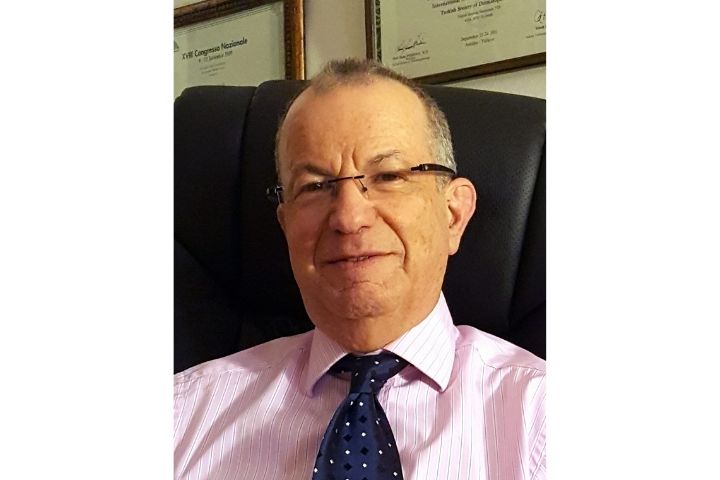 בתמונה: פרופ' עמוס גילהר. צילום: יח"צ.
