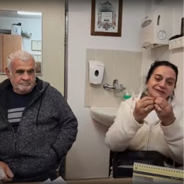 תודה לצוות כירורגית לב